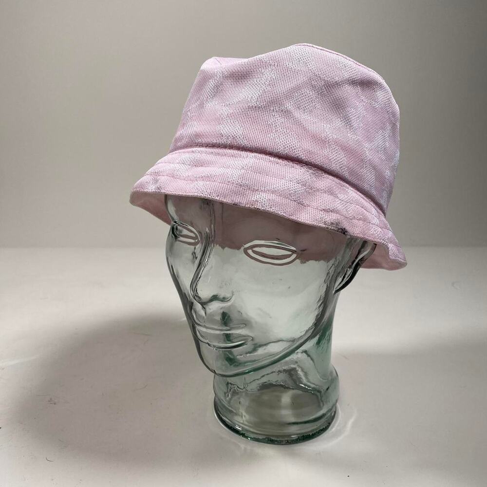 Vintage y2k kangol pink bucket